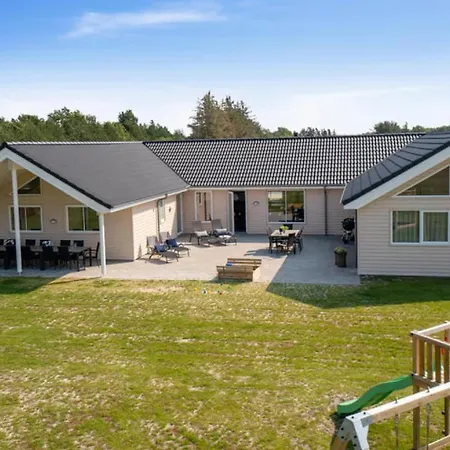 Ferienhaus Villavilla 463 - Houstrup Strand, Vestjylland *