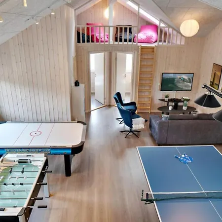 Villavilla 463 - Houstrup Strand, Vestjylland