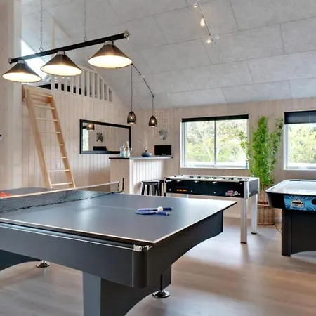 Villavilla 463 - Houstrup Strand, Vestjylland Ferienhaus Nørre Nebel
