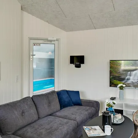 Villavilla 463 - Houstrup Strand, Vestjylland *
