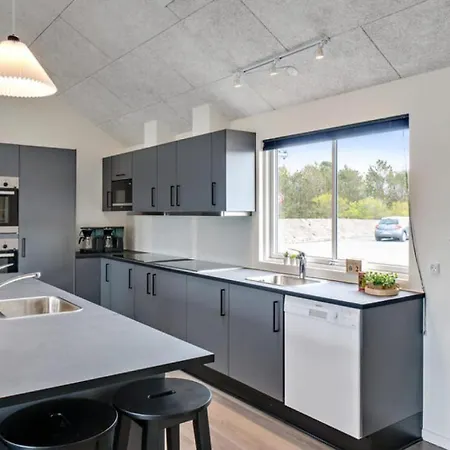 Ferienhaus Villavilla 463 - Houstrup Strand, Vestjylland Nørre Nebel