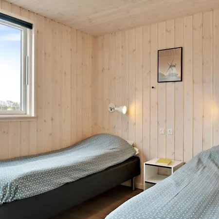Ferienhaus Villavilla 463 - Houstrup Strand, Vestjylland Nørre Nebel