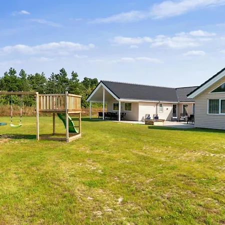 Ferienhaus Villavilla 463 - Houstrup Strand, Vestjylland *