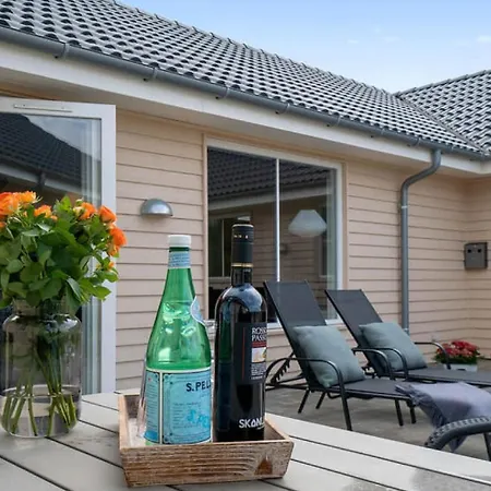 Villavilla 463 - Houstrup Strand, Vestjylland Ferienhaus Nørre Nebel