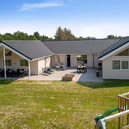 Hébergement de vacances Villavilla 463 - Houstrup Strand, Vestjylland