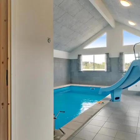 Villavilla 463 - Houstrup Strand, Vestjylland Feriehus *