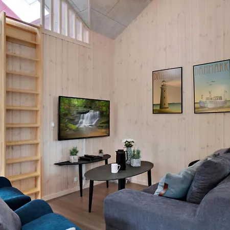 Hébergement de vacances Villavilla 463 - Houstrup Strand, Vestjylland Nørre Nebel
