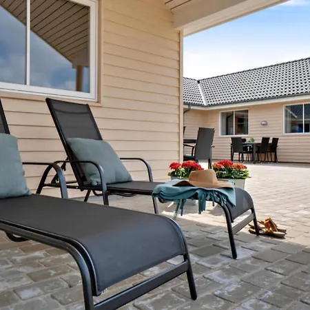 Hébergement de vacances Villavilla 463 - Houstrup Strand, Vestjylland *